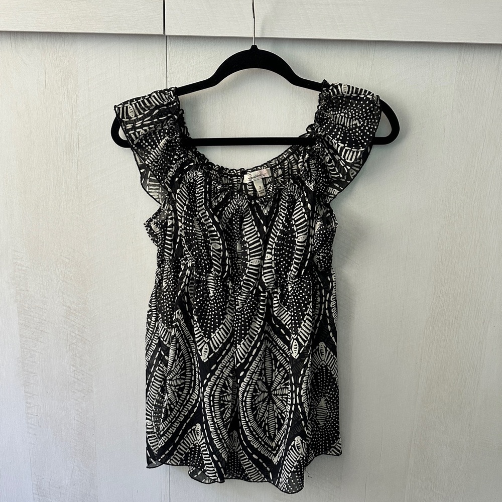 Cute top